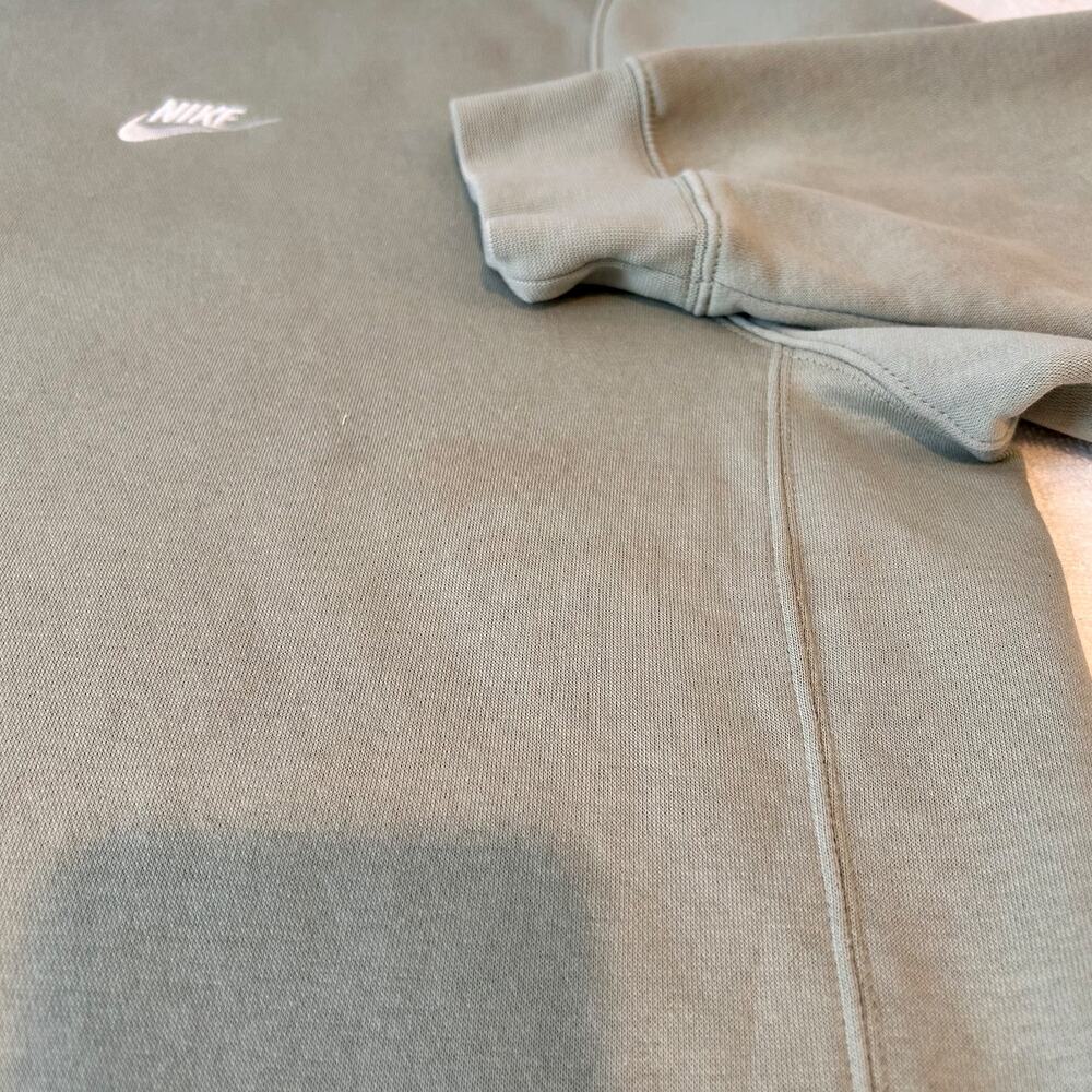 NIKE Club Fleece Oversized French Terry Crew Casual Athleisure NWT Men's XXL - Picture 7 of 11
